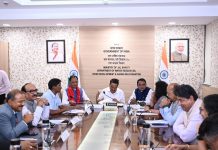 महानदी विवाद नहीं, छत्तीसगढ़-ओडिशा की साझा समृद्धि का आधार बने : मुख्यमंत्री विष्णुदेव साय