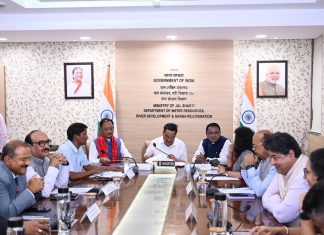 महानदी विवाद नहीं, छत्तीसगढ़-ओडिशा की साझा समृद्धि का आधार बने : मुख्यमंत्री विष्णुदेव साय