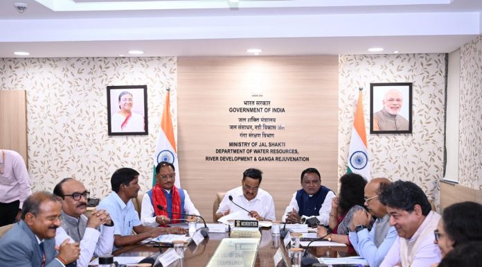महानदी विवाद नहीं, छत्तीसगढ़-ओडिशा की साझा समृद्धि का आधार बने : मुख्यमंत्री विष्णुदेव साय
