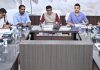 राजस्व मामलों में देरी बर्दाश्त नहीं, समय पर निपटाएं नामांतरण और बंटवारा-मंत्री टंक राम वर्मा