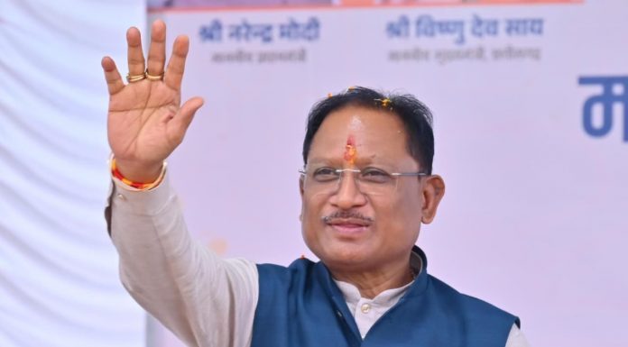 मुख्यमंत्री विष्णुदेव साय की पहल से जशपुर को सड़क विकास की बड़ी सौगात