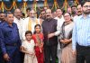 उप मुख्यमंत्री श्री अरुण साव ने तहसील कार्यालय के नवनिर्मित भवन का किया लोकार्पण