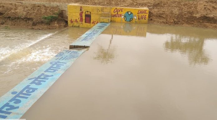 बालोद में ‘मोर गांव-मोर पानी’ महाअभियान बना जनआंदोलन , 2.85 लाख जल संरचनाओं से बढ़ी जल संचयन क्षमता