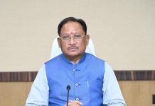जनता के प्रचंड विश्वास के सामने विपक्ष का अविश्वास प्रस्ताव निष्प्रभावी : मुख्यमंत्री विष्णु देव साय