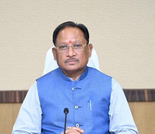 जनता के प्रचंड विश्वास के सामने विपक्ष का अविश्वास प्रस्ताव निष्प्रभावी : मुख्यमंत्री विष्णु देव साय