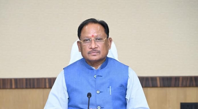 मुख्यमंत्री विष्णु देव साय की घोषणा पर अमल, उद्यान निर्माण के लिए 95.3 लाख स्वीकृत