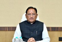 आत्मनिर्भर भारत की ऐतिहासिक उड़ान : विक्रम-1 की सफलता पर मुख्यमंत्री विष्णु देव साय ने दी बधाई