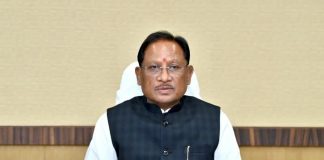 मुख्यमंत्री विष्णुदेव साय ने अतिवृष्टि प्रभावित क्षेत्रों में राहत एवं बचाव कार्यों में तेजी लाने के दिए निर्देश : प्रभावित परिवारों तक बिना विलंब राहत सामग्री एवं आवश्यक सहायता पहुँचाने के निर्देश