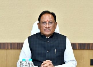 आत्मनिर्भर भारत की ऐतिहासिक उड़ान : विक्रम-1 की सफलता पर मुख्यमंत्री विष्णु देव साय ने दी बधाई
