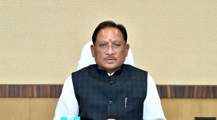 मुख्यमंत्री विष्णुदेव साय ने अतिवृष्टि प्रभावित क्षेत्रों में राहत एवं बचाव कार्यों में तेजी लाने के दिए निर्देश : प्रभावित परिवारों तक बिना विलंब राहत सामग्री एवं आवश्यक सहायता पहुँचाने के निर्देश