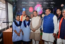 नई पीढ़ी का भविष्य संवारना ही हमारी सबसे बड़ी जिम्मेदारी : मुख्यमंत्री विष्णुदेव साय