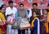 शिक्षा के साथ संस्कारों का समावेश ही समृद्ध छत्तीसगढ़ की नींव – राजस्व मंत्री टंक राम वर्मा