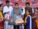 शिक्षा के साथ संस्कारों का समावेश ही समृद्ध छत्तीसगढ़ की नींव – राजस्व मंत्री टंक राम वर्मा