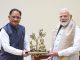 प्रधानमंत्री नरेंद्र मोदी से मुख्यमंत्री विष्णु देव साय ने की भेंट, छत्तीसगढ़ के विकास और ‘बस्तर विजन’ पर हुई विस्तृत चर्चा
