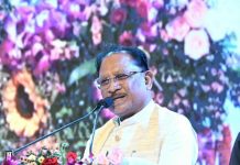 मजबूत अधोसंरचना और उद्योग अनुकूल नीतियों से तेजी से आगे बढ़ रहा छत्तीसगढ़ : मुख्यमंत्री विष्णुदेव साय