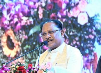 मजबूत अधोसंरचना और उद्योग अनुकूल नीतियों से तेजी से आगे बढ़ रहा छत्तीसगढ़ : मुख्यमंत्री विष्णुदेव साय