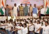 राज्यपाल डेका और मुख्यमंत्री साय की उपस्थिति में लोक भवन में हुआ ‘नशा मुक्त युवा विकसित भारत संकल्प अभियान‘ का शुभारंभ