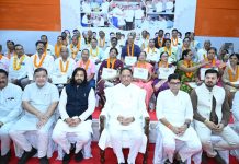 दिव्यांगजनों के सम्मान और सशक्तीकरण के लिए सरकार निरंतर प्रतिबद्ध : मुख्यमंत्री विष्णु देव साय