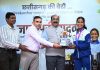ज्ञानेश्वरी की सफलता से राज्य के युवा लेंगे प्रेरणा, खेलों के लिए तैयार होगा अच्छा वातावरण – अरुण साव