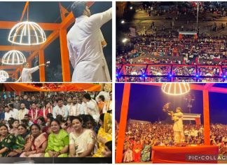 आस्था का आलोक, विकास का संकल्प : रुद्रेश्वर धाम से उभरती धमतरी की नई पहचान