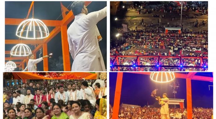 आस्था का आलोक, विकास का संकल्प : रुद्रेश्वर धाम से उभरती धमतरी की नई पहचान