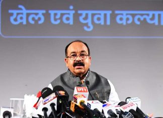 खेल अधोसंरचना की मजबूती और खेलों के लिए बेहतर वातावरण तैयार करने मुख्यमंत्री खेल उत्कर्ष मिशन के लिए 100 करोड़ का प्रावधान