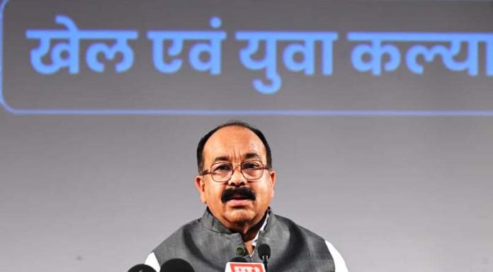 खेल अधोसंरचना की मजबूती और खेलों के लिए बेहतर वातावरण तैयार करने मुख्यमंत्री खेल उत्कर्ष मिशन के लिए 100 करोड़ का प्रावधान