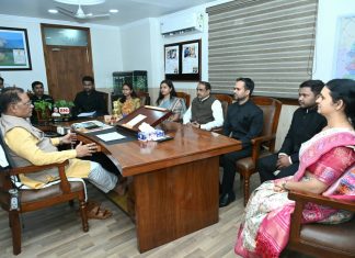 कर्तव्यनिष्ठ होकर जनसेवा एवं सुशासन के लिए जमीनी स्तर पर करें बेहतर कार्य: मुख्यमंत्री विष्णु देव साय