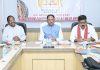 मुख्यमंत्री विष्णु देव साय की अध्यक्षता में वन अधिकार अधिनियम (FRA) एवं पेसा कानून (PESA) के प्रभावी क्रियान्वयन हेतु गठित टास्क फोर्स की पहली बैठक संपन्न