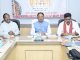 मुख्यमंत्री विष्णु देव साय की अध्यक्षता में वन अधिकार अधिनियम (FRA) एवं पेसा कानून (PESA) के प्रभावी क्रियान्वयन हेतु गठित टास्क फोर्स की पहली बैठक संपन्न