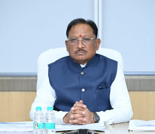 मंत्रिपरिषद की बैठक 09 सितम्बर को