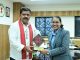 उप मुख्यमंत्री विजय शर्मा ने राष्ट्रपति भवन से आमंत्रण मिलने पर रेणुका गोस्वामी को दी बधाई