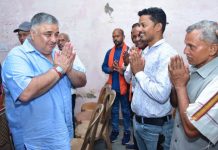 समाज की एकजुटता सामाजिक विकास की सबसे बड़ी शक्ति: राजेश अग्रवाल