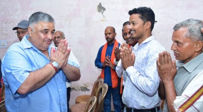 समाज की एकजुटता सामाजिक विकास की सबसे बड़ी शक्ति: राजेश अग्रवाल