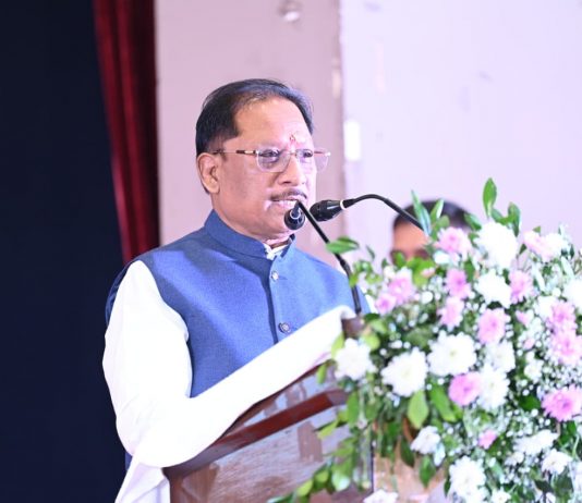 सेन समाज सनातन परंपराओं और सामाजिक समरसता का मजबूत आधार : मुख्यमंत्री विष्णु देव साय