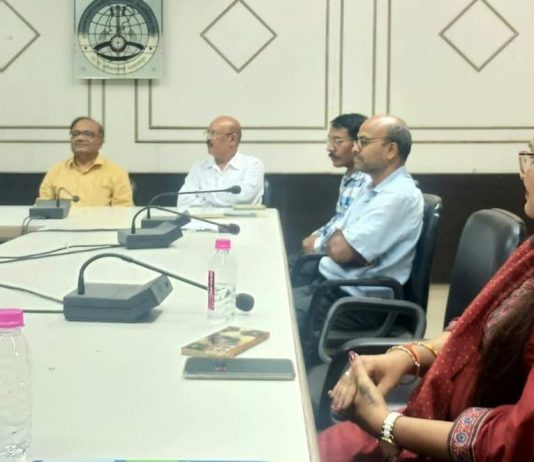 शिक्षा नीति में वैश्विक दृष्टिकोण और विलुप्त ज्ञान के पुनरुद्धार पर बल