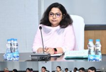 छत्तीसगढ़ में बाढ़ से निपटने की तैयारी तेज : 18 अगस्त को टेबल-टॉप और 20 को होगी मॉक ड्रिल