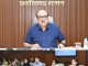 मुख्य सचिव ने बच्चों के लिए स्वास्थ्य कार्यक्रमों को लेकर यूनिसेफ और विभिन्न विभागों के अधिकारियों की संयुक्त बैठक ली