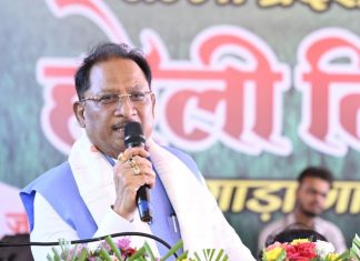 किसानों की समृद्धि से ही समृद्ध होगा छत्तीसगढ़ : मुख्यमंत्री विष्णु देव साय