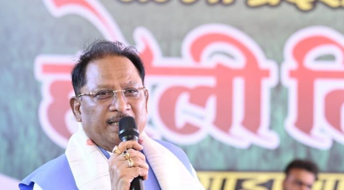 किसानों की समृद्धि से ही समृद्ध होगा छत्तीसगढ़ : मुख्यमंत्री विष्णु देव साय