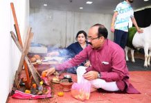 उप मुख्यमंत्री अरुण साव ने प्रदेशवासियों को दी हरेली की बधाई