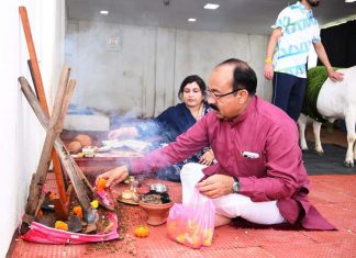 उप मुख्यमंत्री अरुण साव ने प्रदेशवासियों को दी हरेली की बधाई