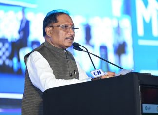छत्तीसगढ़ के स्टील का प्रदेश में ही हो अधिकतम मूल्य संवर्धन: डाउनस्ट्रीम और स्पेशियलिटी उत्पादों के निर्माण पर दें जोर – मुख्यमंत्री विष्णु देव साय