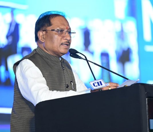 छत्तीसगढ़ के स्टील का प्रदेश में ही हो अधिकतम मूल्य संवर्धन: डाउनस्ट्रीम और स्पेशियलिटी उत्पादों के निर्माण पर दें जोर – मुख्यमंत्री विष्णु देव साय