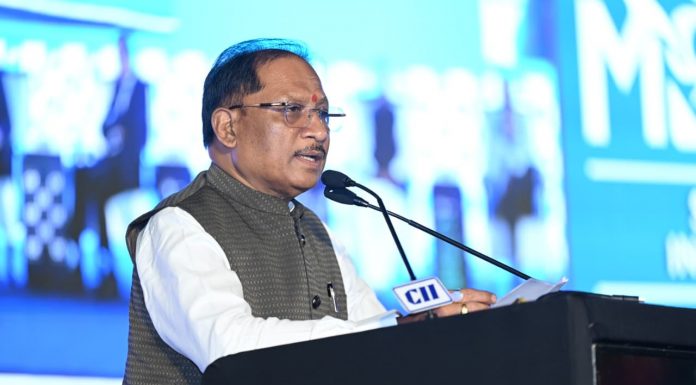 छत्तीसगढ़ के स्टील का प्रदेश में ही हो अधिकतम मूल्य संवर्धन: डाउनस्ट्रीम और स्पेशियलिटी उत्पादों के निर्माण पर दें जोर – मुख्यमंत्री विष्णु देव साय