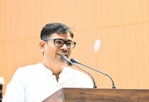 युवा अपने हौसलों को मजबूत करें और लक्ष्य हासिल करने निरंतर प्रयास करें : वित्त मंत्री ओ.पी. चौधरी