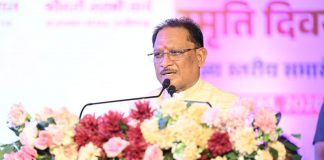विभाजन की पीड़ा से सीख लेकर देश की एकता और अखंडता को अक्षुण्ण रखना हम सभी का दायित्व : मुख्यमंत्री विष्णुदेव साय