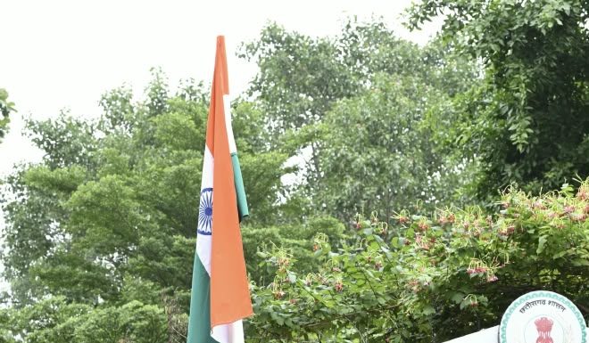 तिरंगा हमारी राष्ट्रीय अस्मिता, स्वाभिमान और एकता का प्रतीक: मुख्यमंत्री विष्णुदेव साय