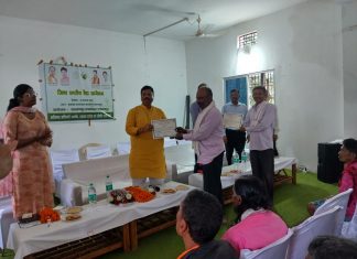 अबूझमाड़ की पारंपरिक स्वास्थ्य और भोजन परंपरा पर विदेशों से भी हो रहा शोध