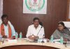 खाद्य मंत्री की अध्यक्षता में जीवन दीप समिति की साधारण सभा संपन्न